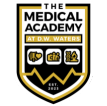Medical Academy at D.W. Waters Logo